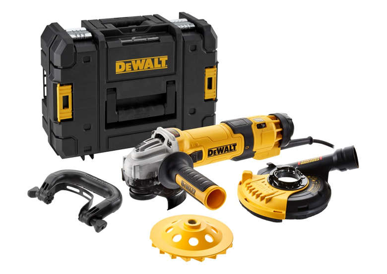 Winkelschleifer DeWalt DWE4257KT