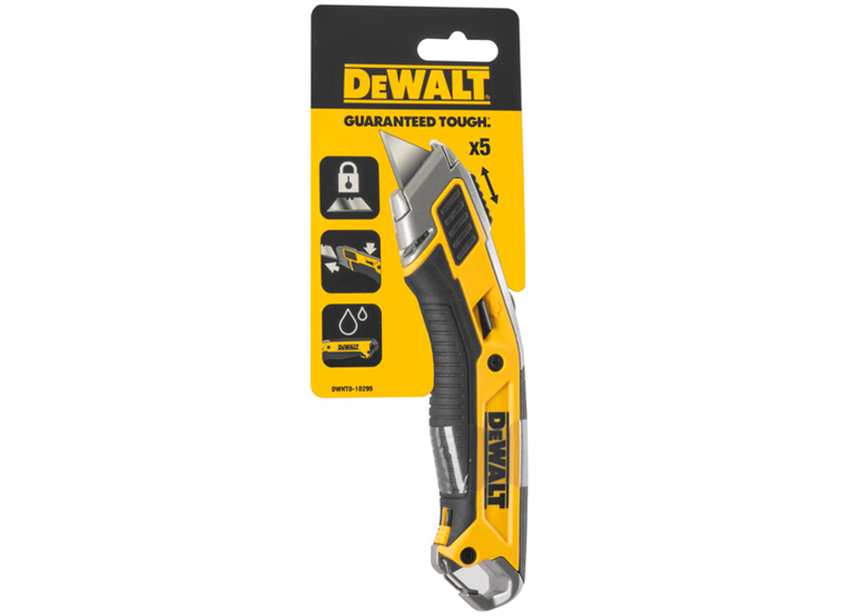 Universalmesser Premium DeWalt DWHT0-10295