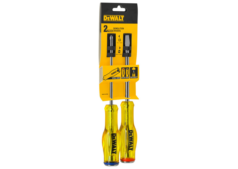 Schraubendreherset DeWalt DWHT0-67530