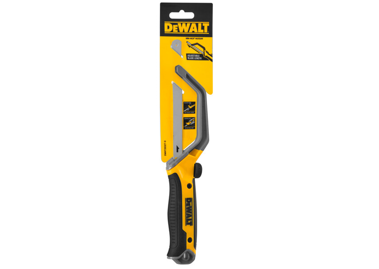 Mini-Bügelsäge 300mm DeWalt DWHT20327-0