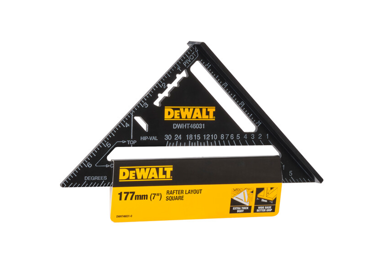 Dachdeckerlehre 7" DeWalt DWHT46031-0