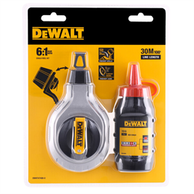 Schlagschnur 6:1 DeWalt DWHT47408-0