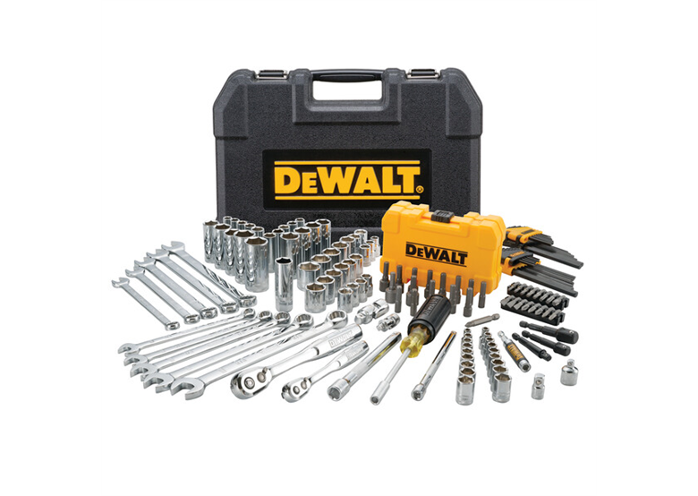 Werkzeug-Set, 142-tlg. DeWalt DWMT73802-1