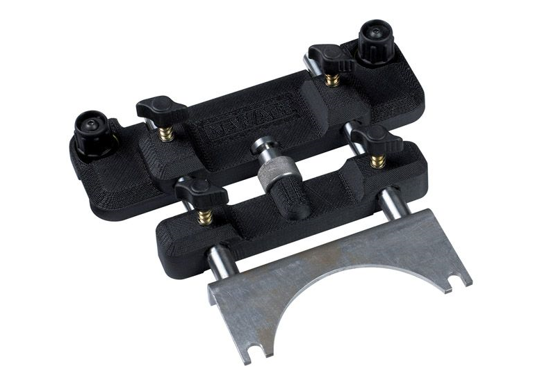 Aufsatz für Führungsschiene für Fräse DeWalt DWS5031