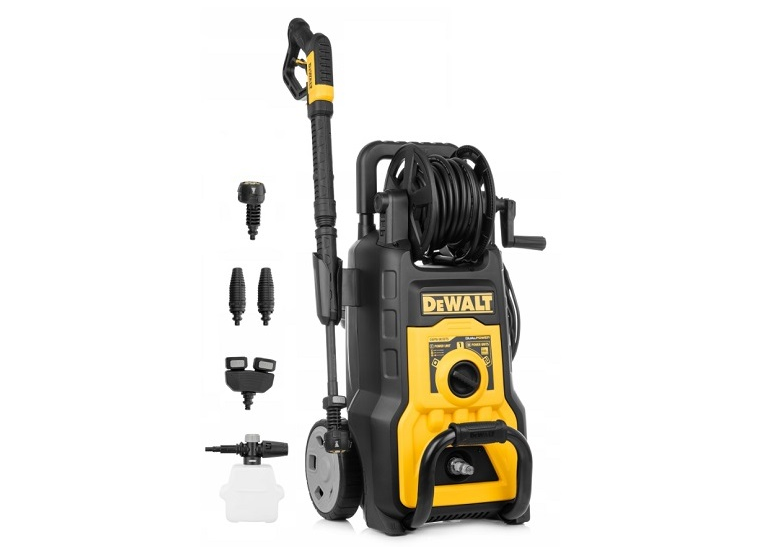 Hochdruckreiniger DeWalt DXPW001DTS-E