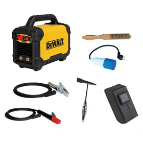 190 A Inverter-Schweißgerät, MMA DeWalt DXWDMMA200E