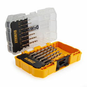 Metallbohrer 13 St. DeWalt Extreme 2