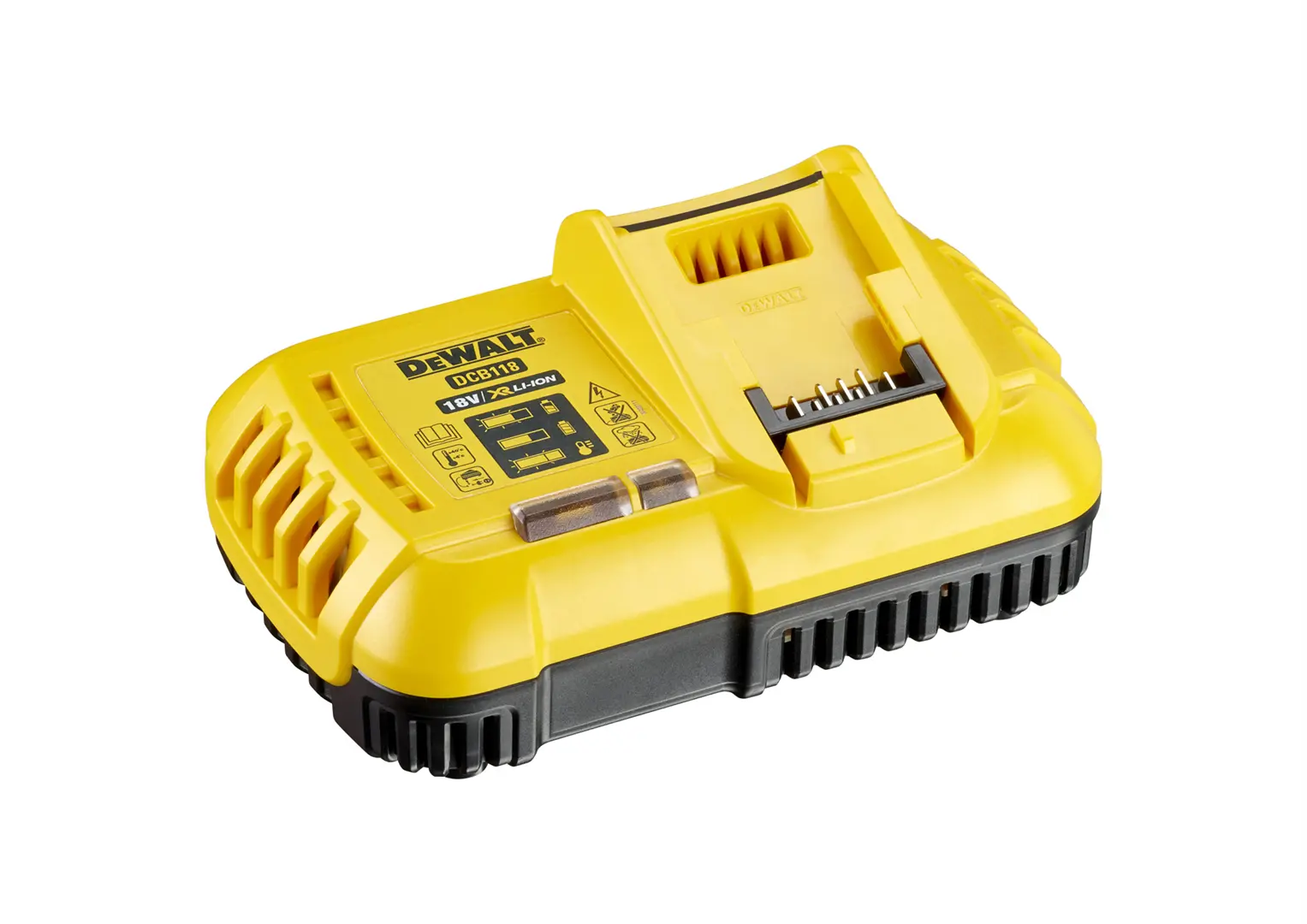 Ladegerät 18V DeWalt FLEXVOLT DCB118