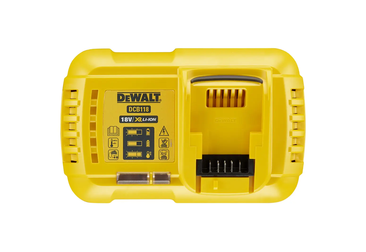 Ladegerät 18V DeWalt FLEXVOLT DCB118