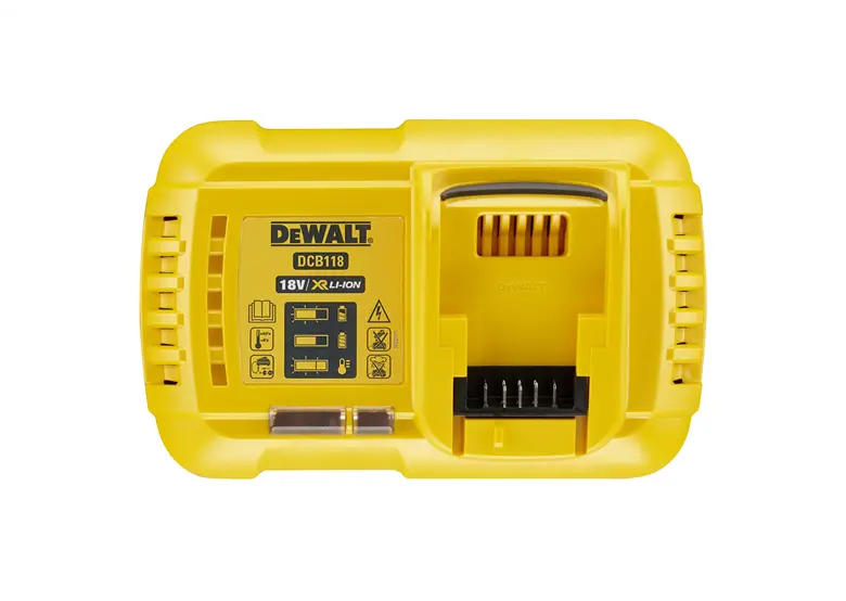 Ladegerät 18V DeWalt FLEXVOLT DCB118