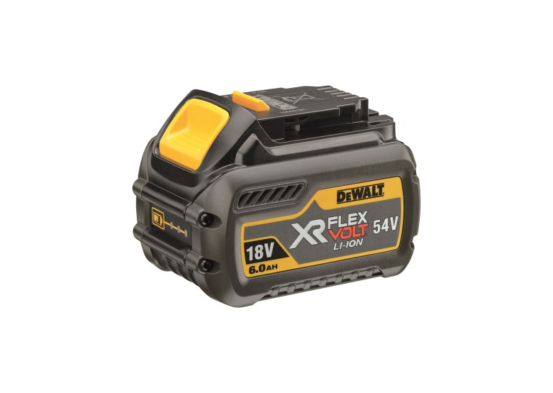 Akku XR FLEXVOLT 54/18V 2.0/6.0Ah DeWalt FLEXVOLT DCB546