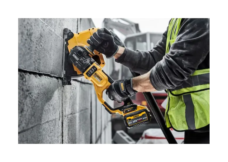 Winkelschleifer DeWalt FLEXVOLT DCG460X2 2x9,0Ah