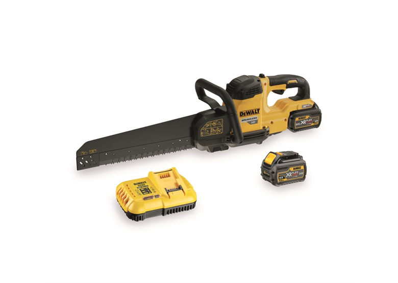 Spezialsäge Alligator DeWalt FLEXVOLT DCS396T2