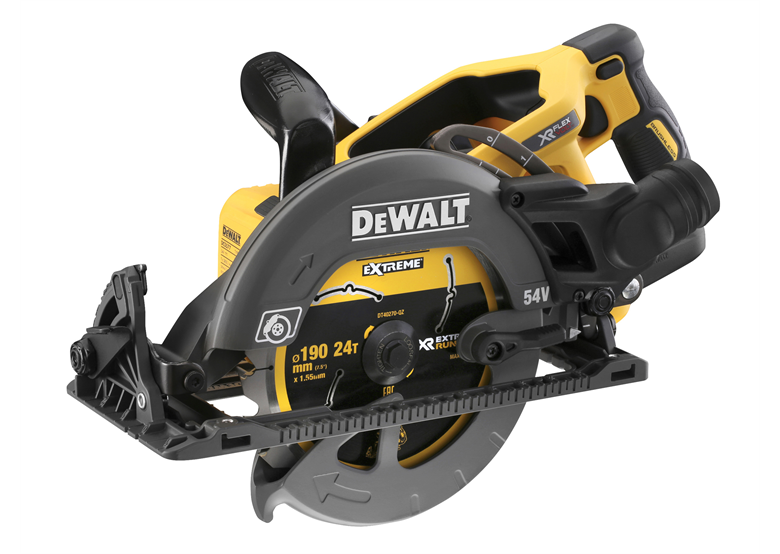 Handkreissäge DeWalt FLEXVOLT DCS577N