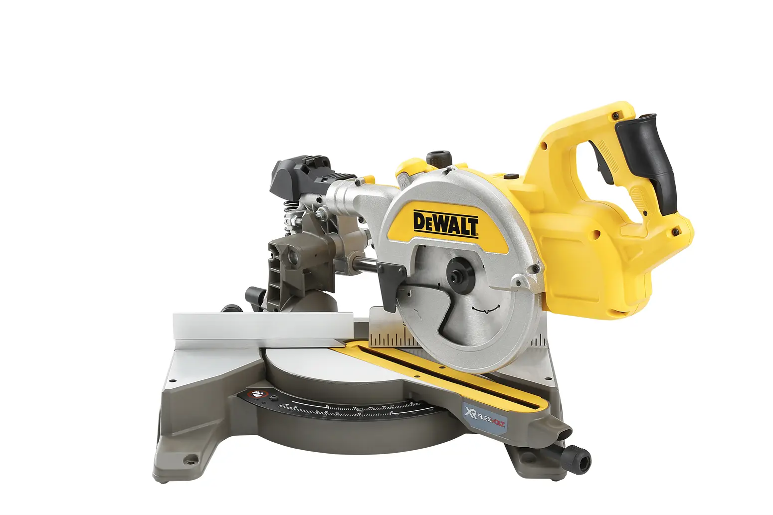 Kapp- und Gehrungssäge DeWalt FLEXVOLT DCS777N