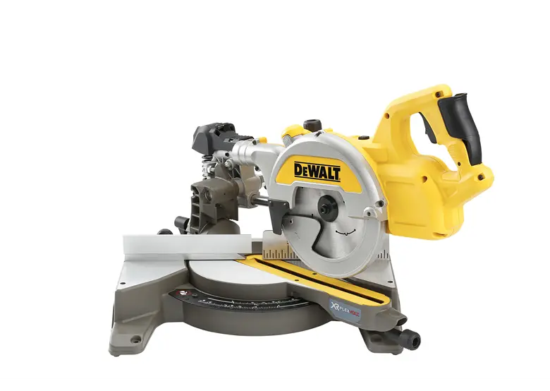 Kapp- und Gehrungssäge DeWalt FLEXVOLT DCS777N