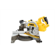 Kapp- und Gehrungssäge DeWalt FLEXVOLT DCS777T2 2x6,0Ah