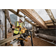 Kapp- und Gehrungssäge DeWalt FLEXVOLT DCS777T2 2x6,0Ah