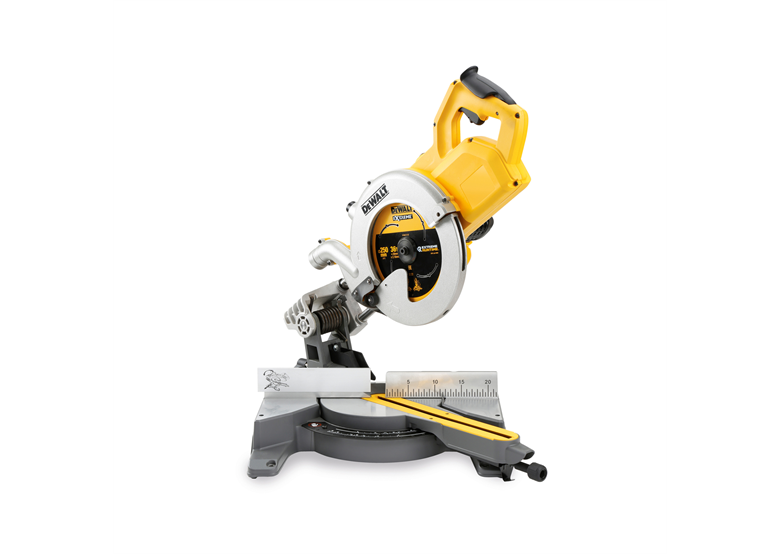 Akku-Kapp- und Gehrungssäge DeWalt FLEXVOLT DCS778N