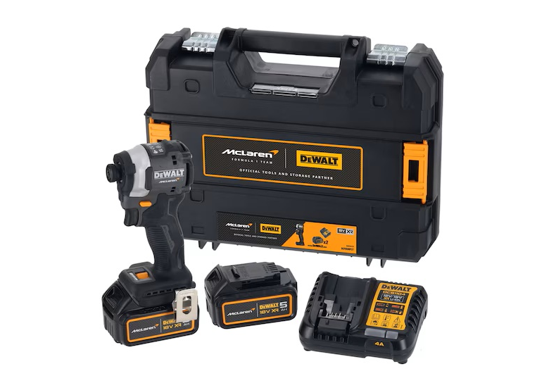 Akku-Schlagschrauber DeWalt McLaren F1 DCF85MP2T 2x5.0Ah