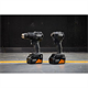 Werkzeugset 18V DeWalt McLaren F1 DCK2222MP2T 2x5.0Ah