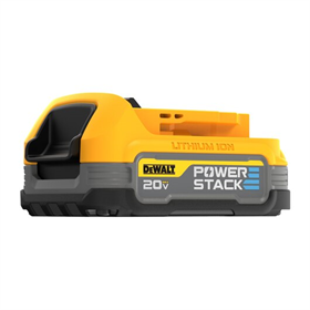 Akku 18V XR 1.7Ah DeWalt POWERSTACK GFN