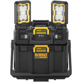 Werkzeugkasten mit LED-Beleuchtung DeWalt ToughSystem 2.0 DWST08061-1
