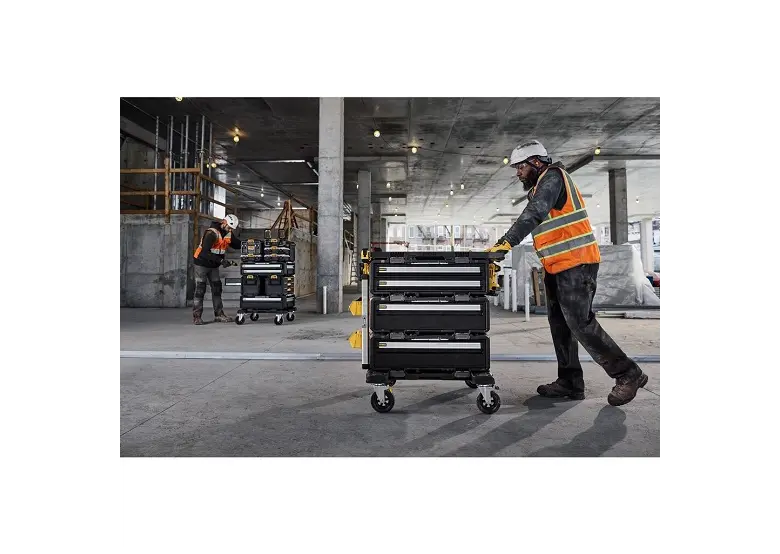 Mobile 5-in-1-Workstation DeWalt ToughSystem 2.0 DWST60510-1