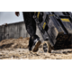 DS450-Box auf Rädern DeWalt ToughSystem 2.0 DWST83295-1