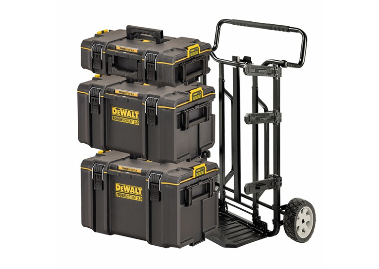 4-in-1-Kistenset DeWalt ToughSystem 2.0 DWST83401-1