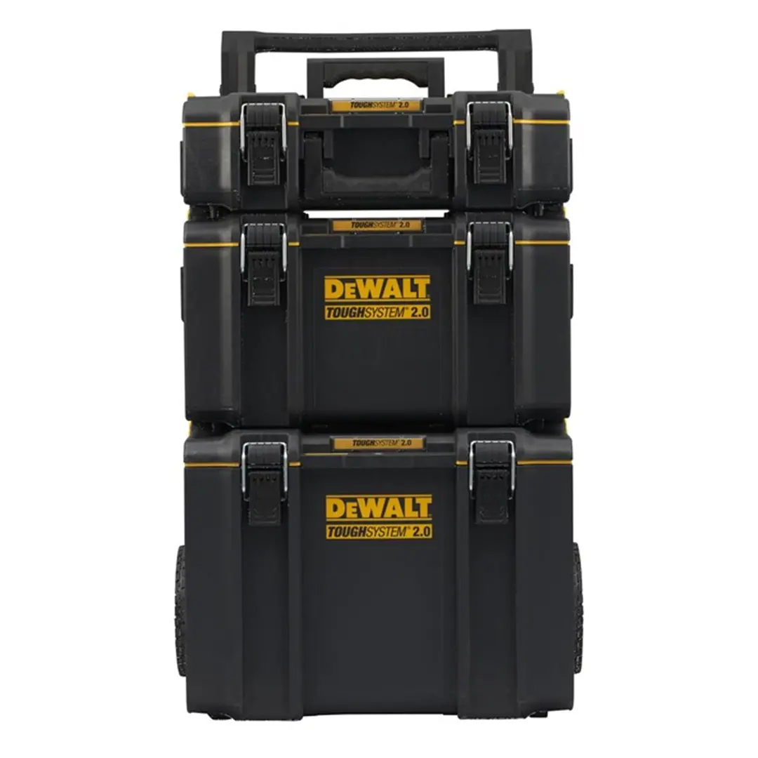 3-in-1-Kistenset DeWalt ToughSystem 2.0 DWST83402-1