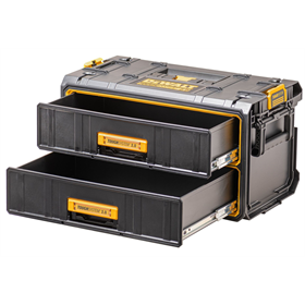Werkzeugtruhe mit 2 Schubladen DeWalt ToughSystem 2.0 DWST83529-1