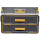 Werkzeugtruhe mit 2 Schubladen DeWalt ToughSystem 2.0 DWST83529-1