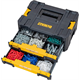 Werkzeugtruhe mit 2 Schubladen DeWalt TSTAK DWST1-70706
