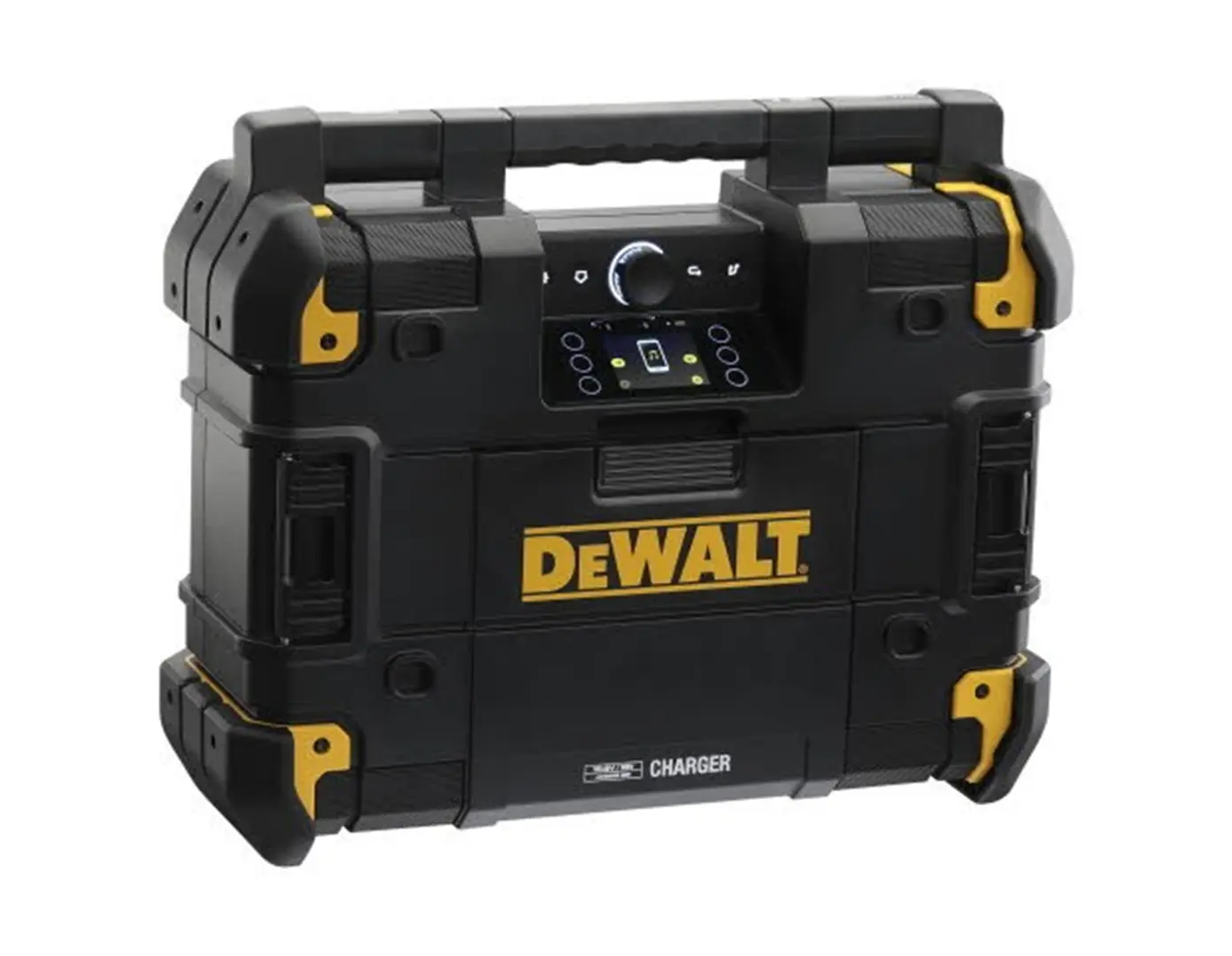 Baustellenradio DeWalt TSTAK DWST1-81078