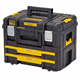 Werkzeugtruhe mit 2 Schubladen DeWalt TSTAK DWST83395-1