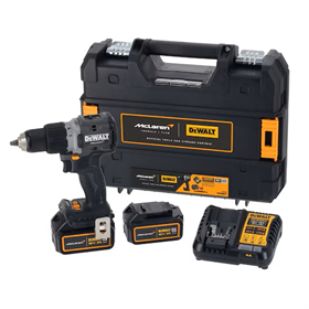 Akku-Schlagbohrschrauber DeWalt XR DCD85MP2T  2x5.0Ah