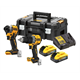 Werkzeugset 18V DeWalt XR DCK2050H2T 2x5.0Ah