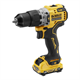 Werkzeugset 18V DeWalt XR DCK2102L2T 2x3.0Ah