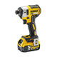 Werkzeugset 18V DeWalt XR DCK266P2 2x5.0Ah