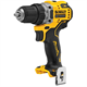 Werkzeugset 12V DeWalt XR DCK611P1D2 2x2.0Ah, 1x5.0Ah