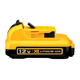 Werkzeugset 12V DeWalt XR DCK611P1D2 2x2.0Ah, 1x5.0Ah