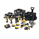 Werkzeugset 18V DeWalt XR DCK755P3T 3x5.0Ah