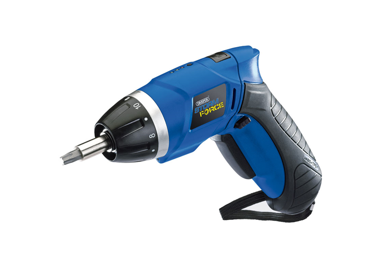 Akku-Schrauber 3,6V Draper 83568