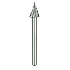 Hochgeschwindigkeits-Fräsmesser 6,4 mm (125) Dremel 26150125JA