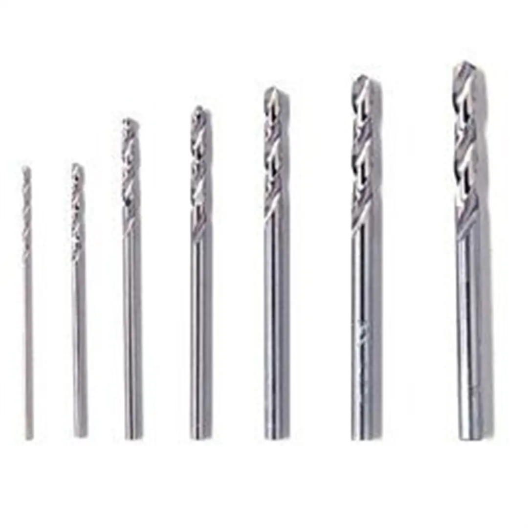Präzisions-Bohrersatz 7 Stück Dremel 2615062832
