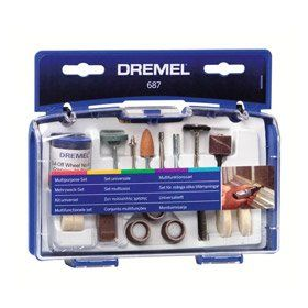 Mehrzweck-Set (687) Dremel 26150687JA