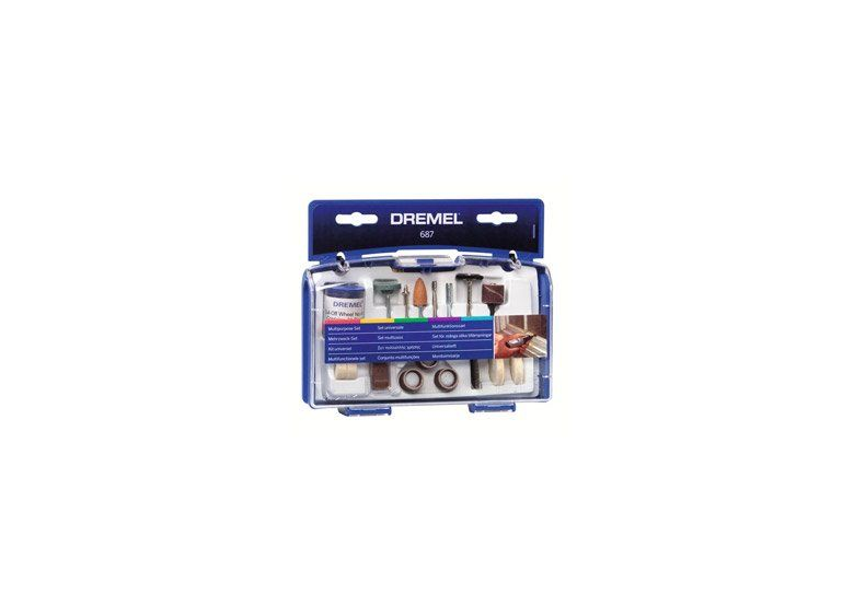 Mehrzweck-Set (687) Dremel 26150687JA