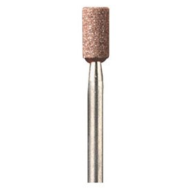 3x Korund-Schleifspitze 4,8 mm Dremel 26158153JA