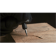Wolframkarbid-Fräser rund 3,2 mm Dremel 2615990532